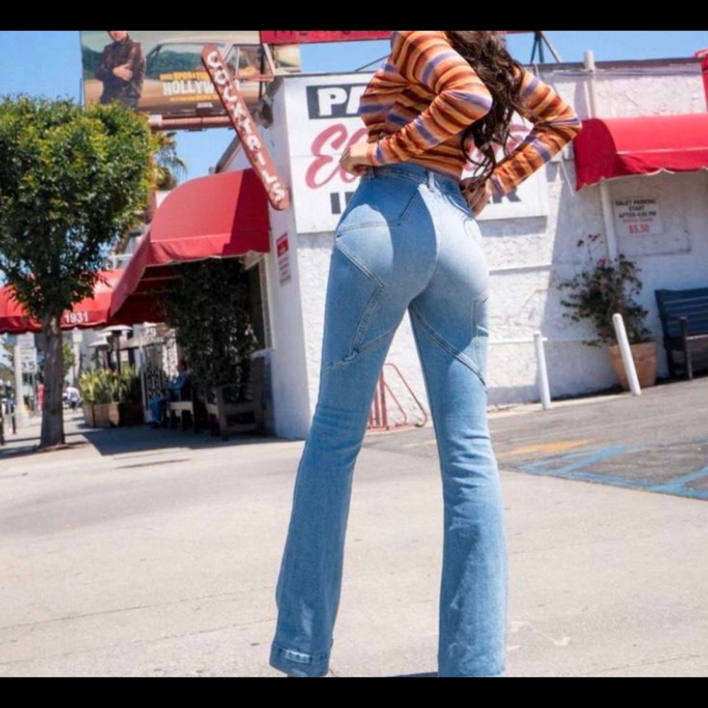 Revice denim star jeans